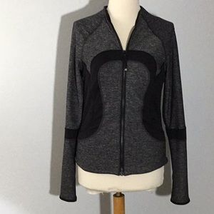 Lululemon Reversible Full Zip Jacket, sz 6